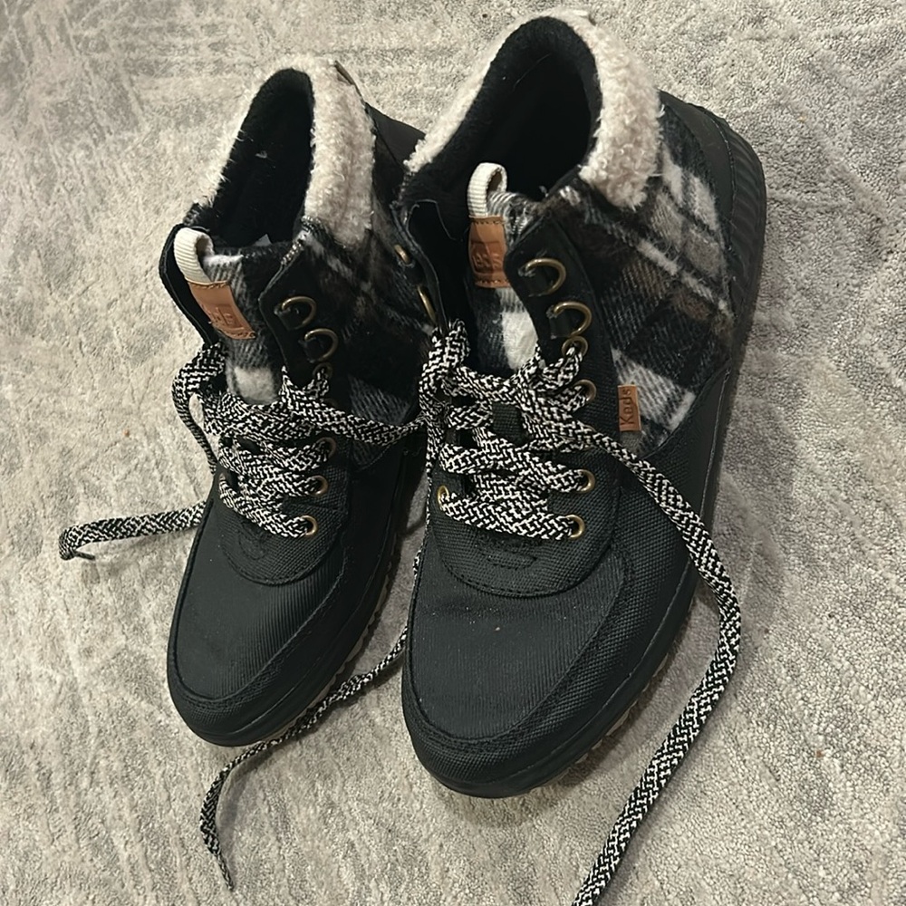 Keds stylish booties